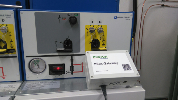 nBox-Gateway FCC G3-plc